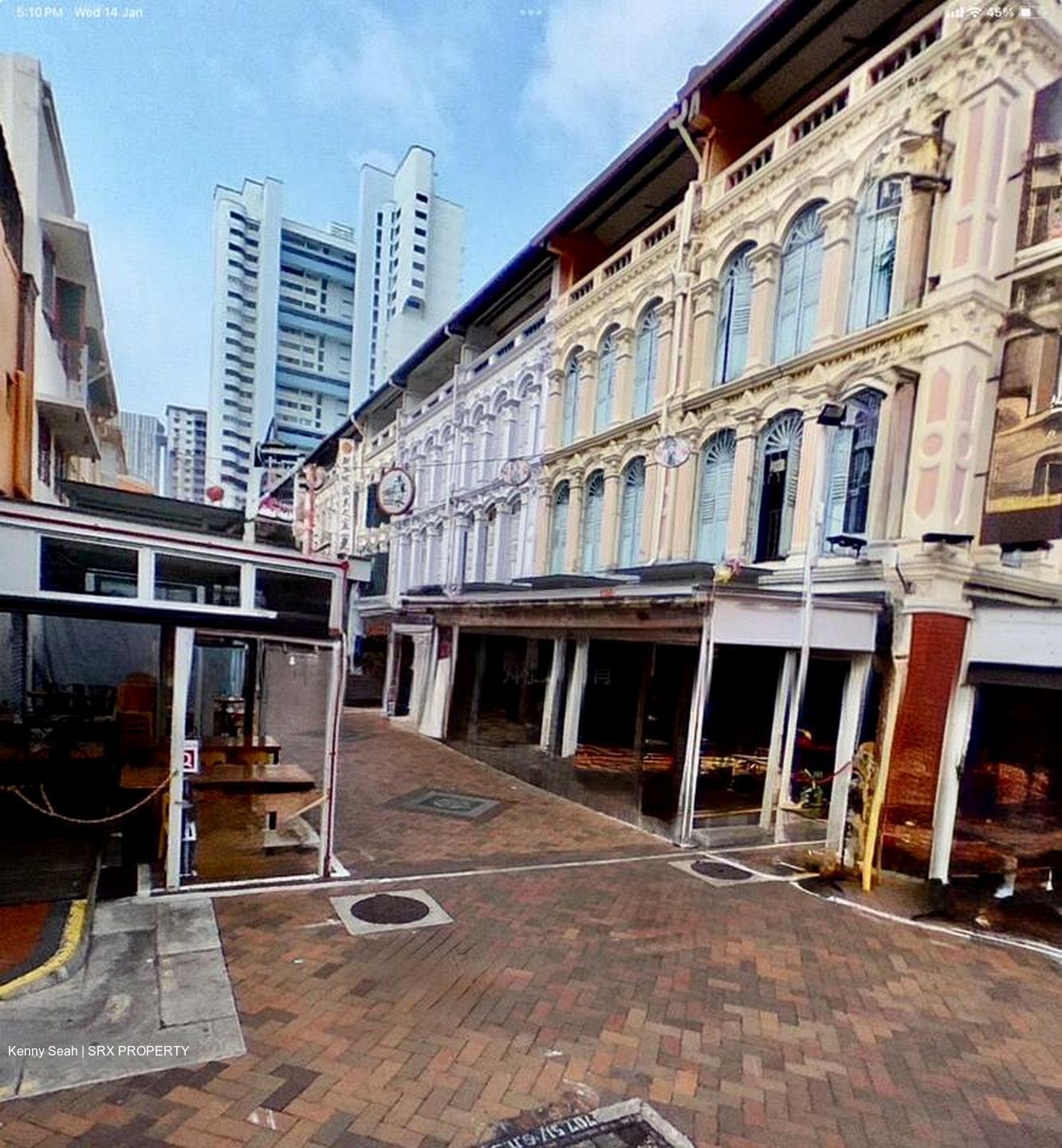 Fook Hai Building (D1), Shop House #519448061